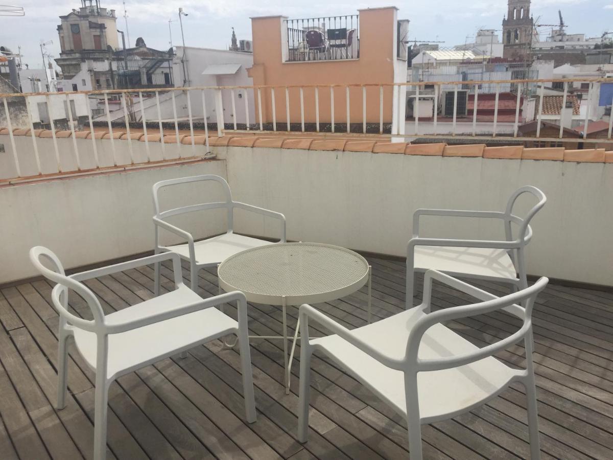 Gotoseville Gerona Suites Exterior foto