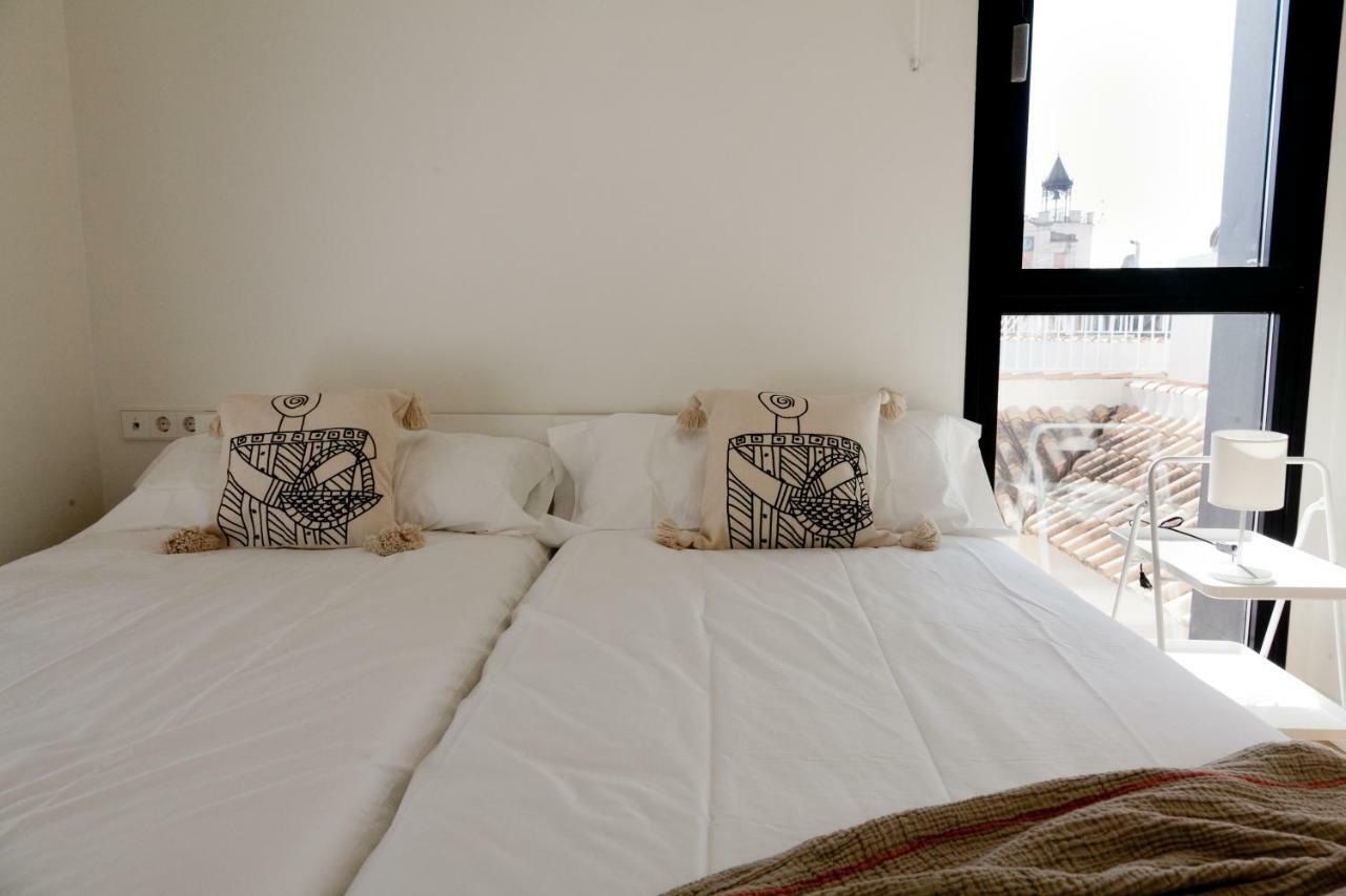 Gotoseville Gerona Suites Exterior foto